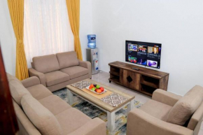 A peaceful and stylish one bedroomed unit in Nyali